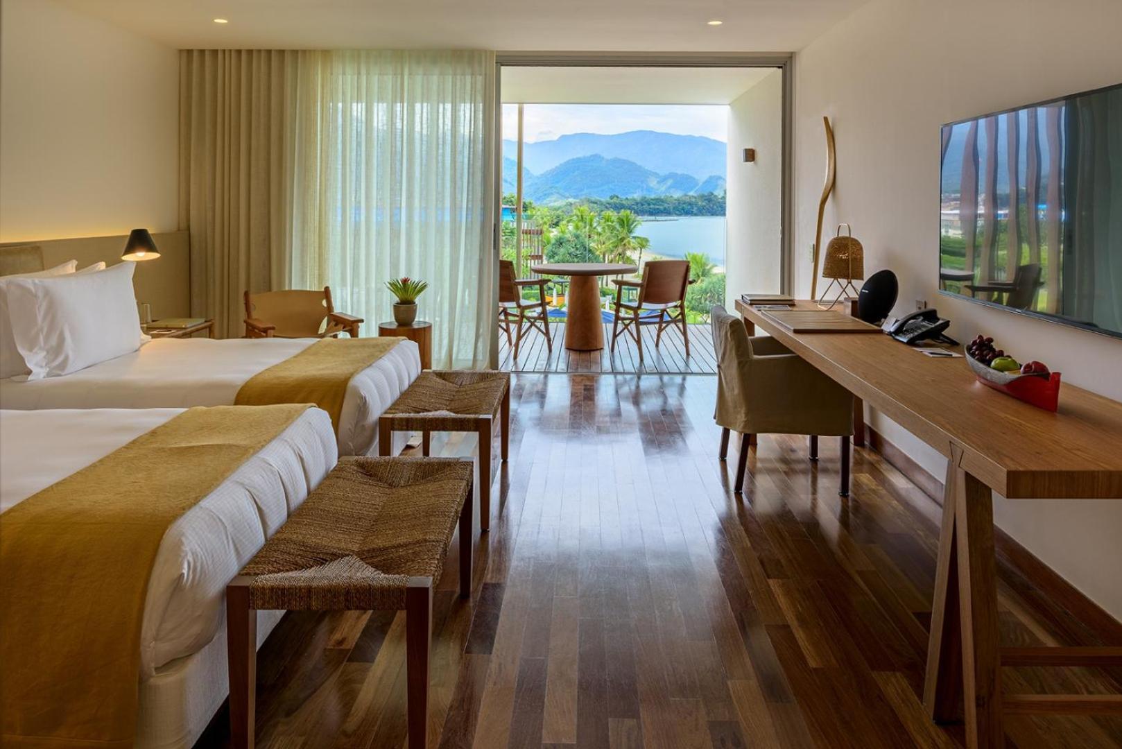 Hotel Fasano Angra Dos Reis Exterior photo