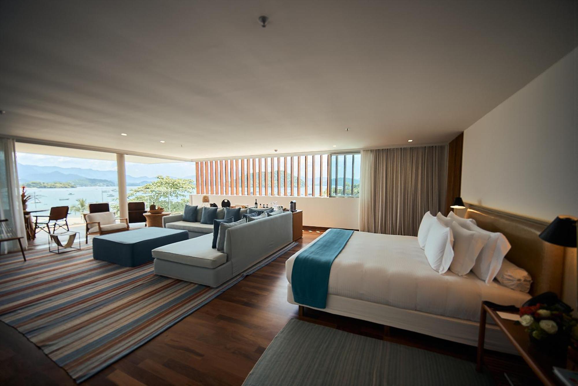 Hotel Fasano Angra Dos Reis Exterior photo